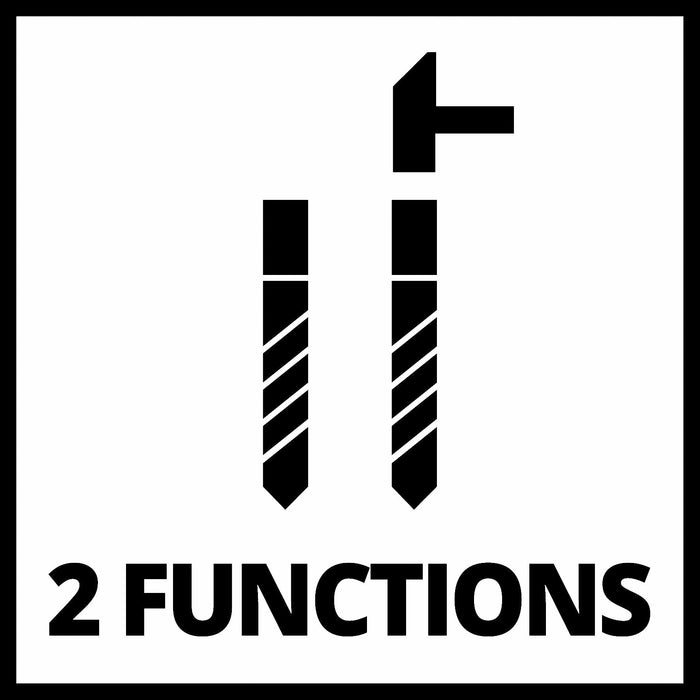 EINHELL - TC-ID 18 Li-Solo, Akumulatorska udarna bušilica - (4513960)-SBT Alati Beograd
