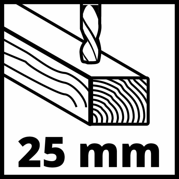 EINHELL - TC-ID 18 Li-Solo, Akumulatorska udarna bušilica - (4513960)-SBT Alati Beograd