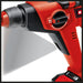 EINHELL - TE-HD 18/12 Li - Solo, Akumulatorska čekić bušilica - (4513970)-SBT Alati Beograd