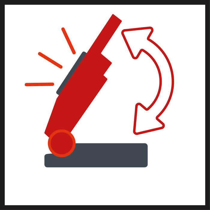 EINHELL - TE-CL 18 Li - Solo, Akumulatorska LED 3/1 lampa - (4514110)-SBT Alati Beograd