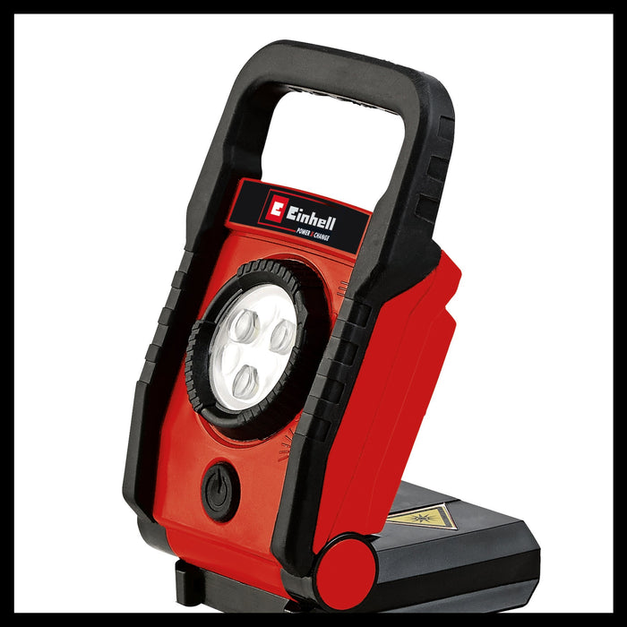 EINHELL - TE-CL 18 Li - Solo, Akumulatorska LED 3/1 lampa - (4514110)-SBT Alati Beograd