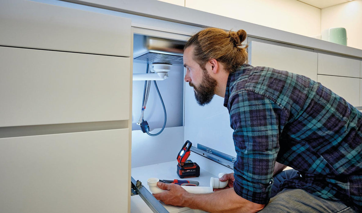 EINHELL - TE-CL 18 Li - Solo, Akumulatorska LED 3/1 lampa - (4514110)-SBT Alati Beograd