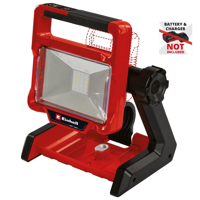 EINHELL - TE-CL 18/2000 Li AC-Solo, Akumulatorski led reflektor - (4514114)-SBT Alati Beograd