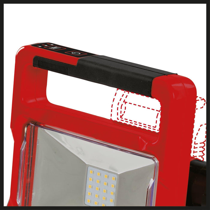 EINHELL - TE-CL 18/2000 Li AC-Solo, Akumulatorski led reflektor - (4514114)-SBT Alati Beograd