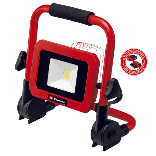 EINHELL - TC-CL 18/1800 Li - Solo, Akumulatorski reflektor - (4514115)-SBT Alati Beograd