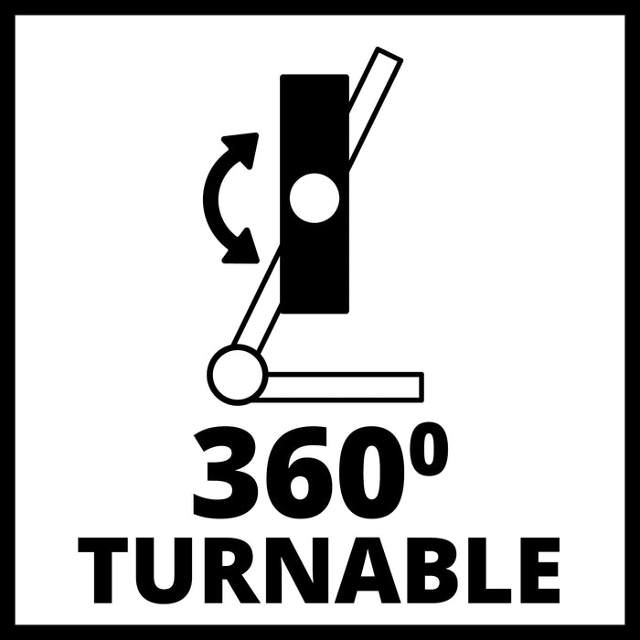 EINHELL - TC-CL 18/1800 Li - Solo, Akumulatorski reflektor - (4514115)-SBT Alati Beograd