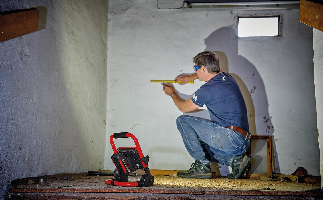 EINHELL - TC-CL 18/1800 Li - Solo, Akumulatorski reflektor - (4514115)-SBT Alati Beograd