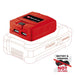 EINHELL - TC-CP 18 Li USB-Solo, USB Power Bank - (4514120)-SBT Alati Beograd