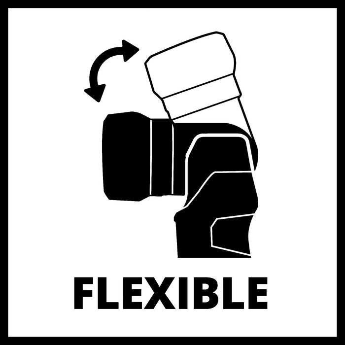 EINHELL - TC-CL 18 Li H -Solo, Akumulatorska LED lampa, zglobna - (4514130)-SBT Alati Beograd