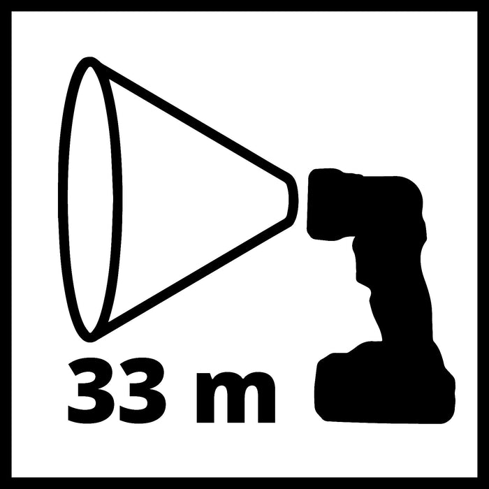EINHELL - TC-CL 18 Li H -Solo, Akumulatorska LED lampa, zglobna - (4514130)-SBT Alati Beograd