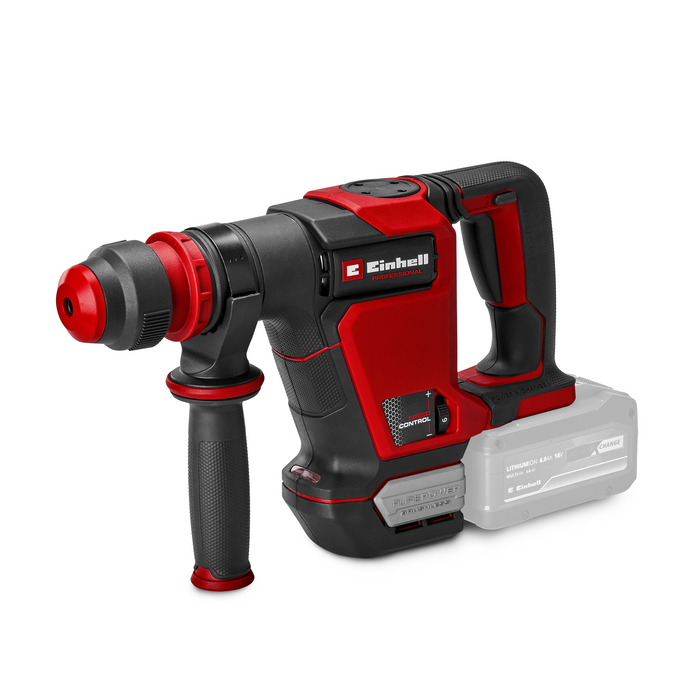 TP-DH 18/4 Li BL - Solo Akumulatorski čekić za rušenje