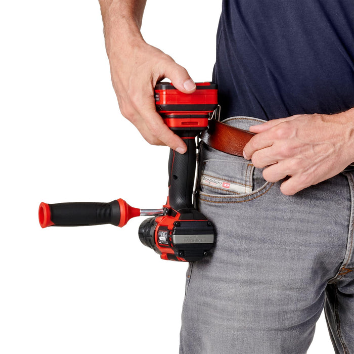 EINHELL - TP-CD 18/60 Li- i BL Solo; Aku udarna bušilica - (4514205)-SBT Alati Beograd