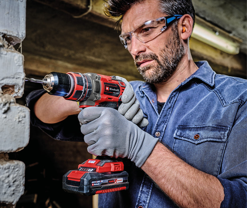 Akumulatorska udarna bušilica Einhell Proffesional TP-CD 18/60 Li-i BL 1x2.0Ah (4514211)-SBT Alati Beograd