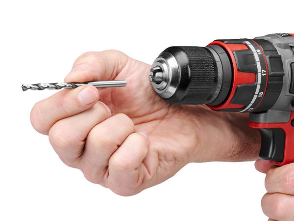 Akumulatorska udarna bušilica Einhell Proffesional TP-CD 18/60 Li-i BL 1x2.0Ah (4514211)-SBT Alati Beograd