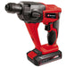 EINHELL - TE-HD 18 Li (1x2.5 Ah), Cordless Rotary Hammer, Akumulatorska čekić bušilica Set - (4514218)-SBT Alati Beograd