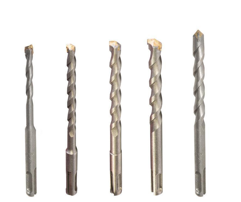 EINHELL - TE-HD 18 Li (1x2.5 Ah), Cordless Rotary Hammer, Akumulatorska čekić bušilica Set - (4514218)-SBT Alati Beograd