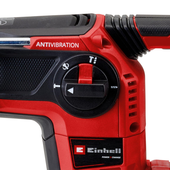 EINHELL - TP-HD 18/26 Li BL - Solo, Akumulatorksa čekić bušilica - (4514265)-SBT Alati Beograd