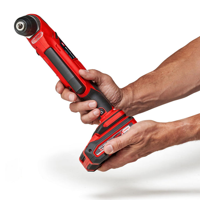 EINHELL - TE-AD 18 Li - Solo, Akumulatorska ugaona bušilica - (4514290)-SBT Alati Beograd