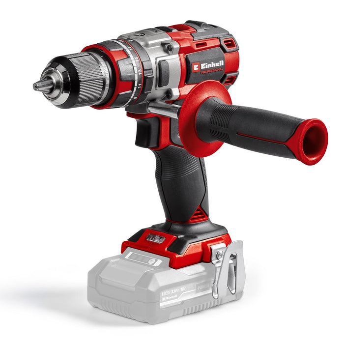 EINHELL - TP-CD 18/80 Li-i BL - Solo, Akumulatorska udarna bušilica - (4514305)-SBT Alati Beograd