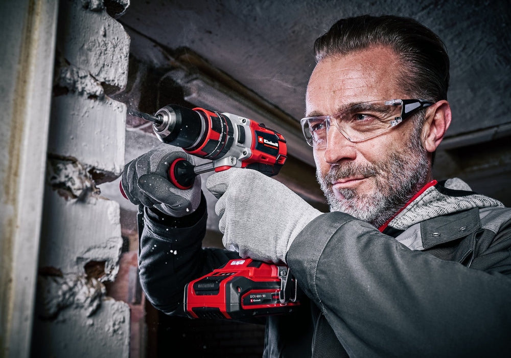 EINHELL - TP-CD 18/80 Li-i BL - Solo, Akumulatorska udarna bušilica - (4514305)-SBT Alati Beograd