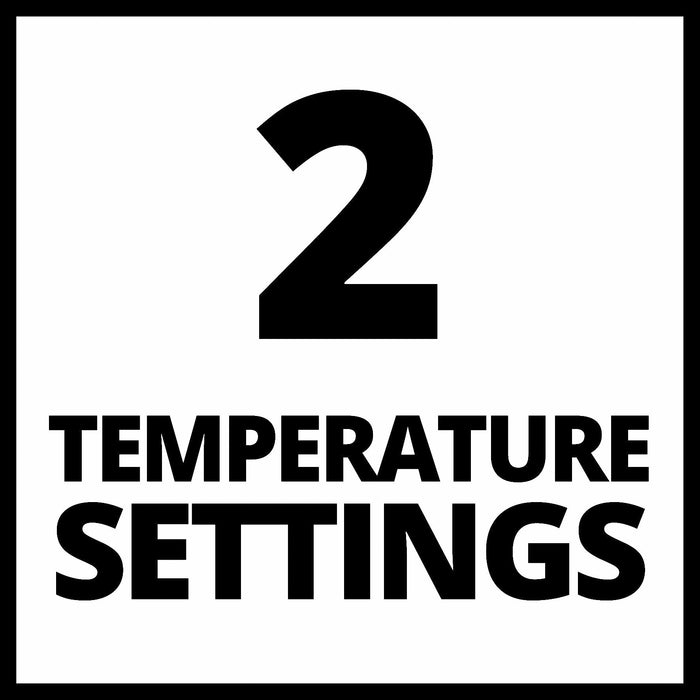 EINHELL - TC-HA 2000/1, Pištolj za vruć vazduh - (4520184)-SBT Alati Beograd