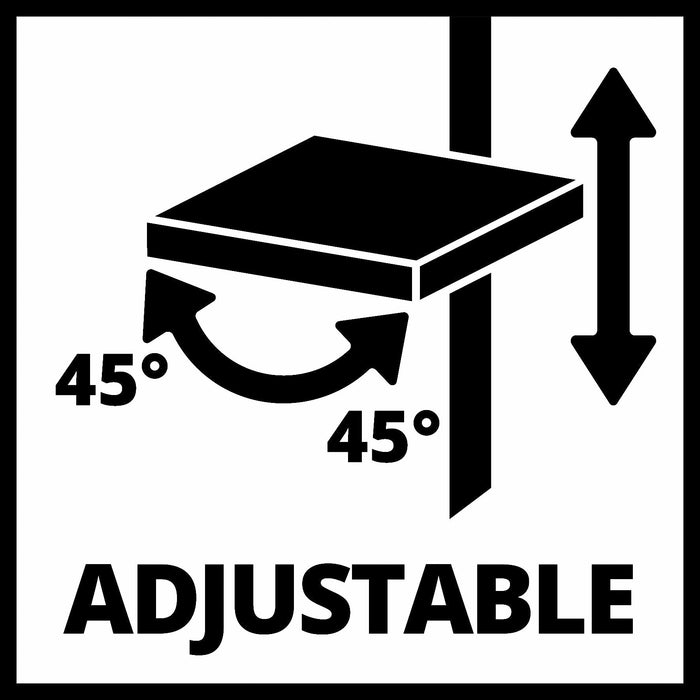EINHELL - TC-BD 500, Stubna bušilica - (4520593)-SBT Alati Beograd