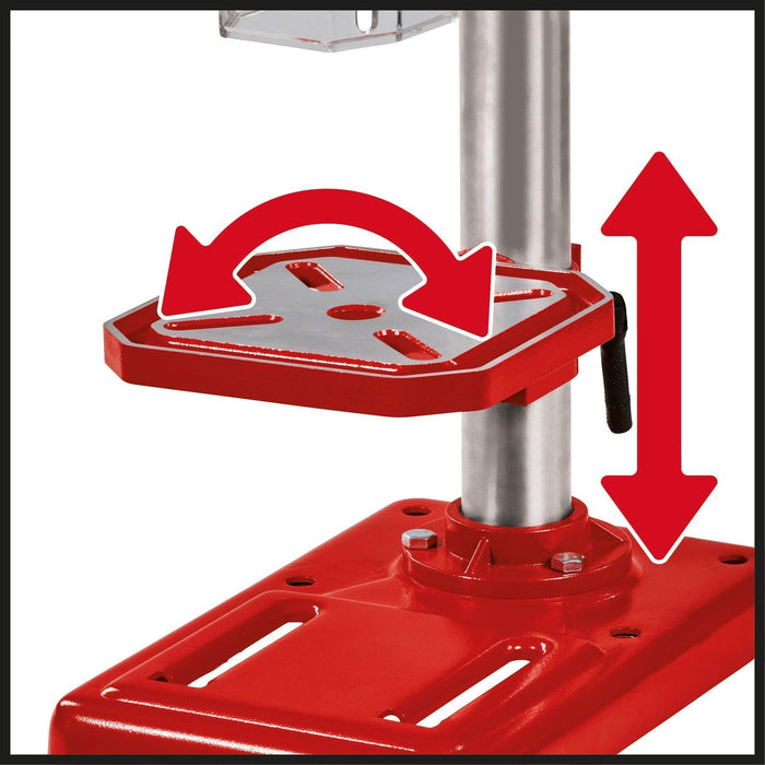 EINHELL - TC-BD 500, Stubna bušilica - (4520593)-SBT Alati Beograd