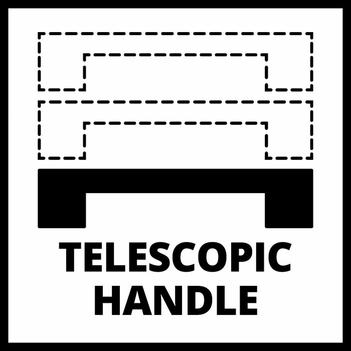 EINHELL - E-Case Tower kofer,Komplet 3 sistemska kofera - (4540015)-SBT Alati Beograd