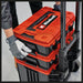 EINHELL - E-Case Tower kofer,Komplet 3 sistemska kofera - (4540015)-SBT Alati Beograd