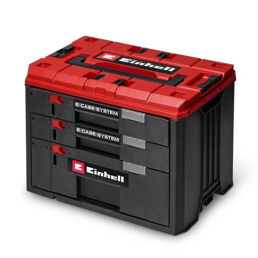 E-Case M, Sistemski kofer sa fiokama