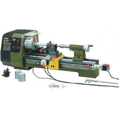 PROXXON Strug PD 400/CNC, 24500