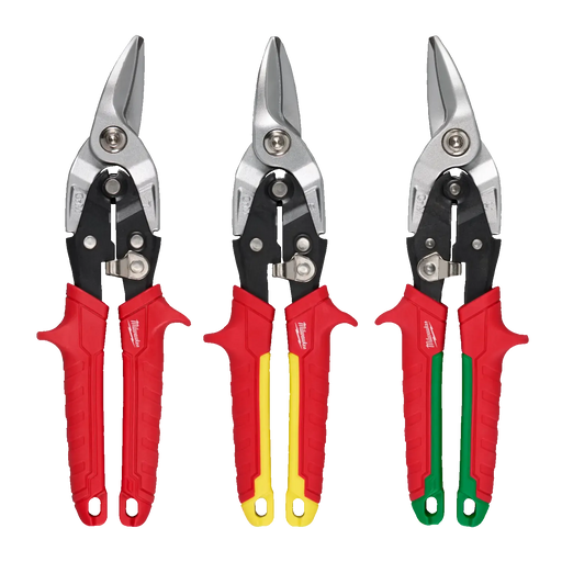 MAKAZE ZA LIM SET 3/1 250mm Milwaukee (4932499020)-SBT Alati Beograd