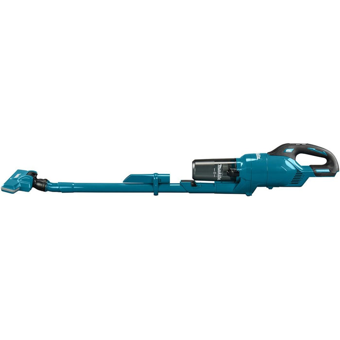 Akumulatorski usisivač Makita DCL286FZ; 18V LXT; bez baterije i punjača