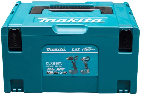 Set LXT Makita DLX2535TJ