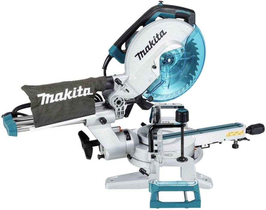 Stacionarna potezna kružna testera ger - Makita LS1110F