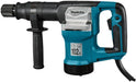 Elektro-pneumatska štemarica 900 W, 17 mm Makita MT + pribor M8600B+pribor