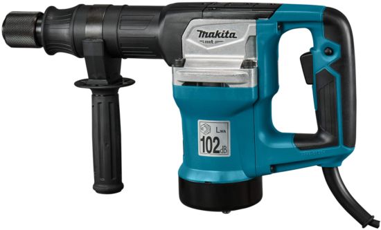 Elektro-pneumatska štemarica 900 W, 17 mm Makita MT + pribor M8600B+pribor