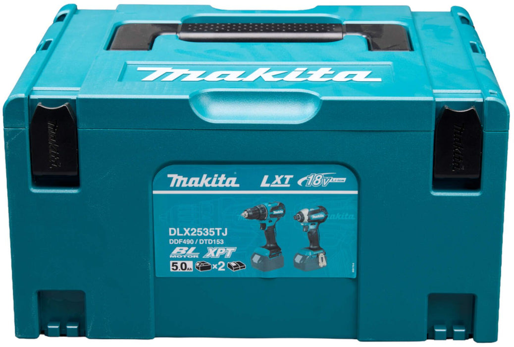 Set LXT Makita DLX2535TJ