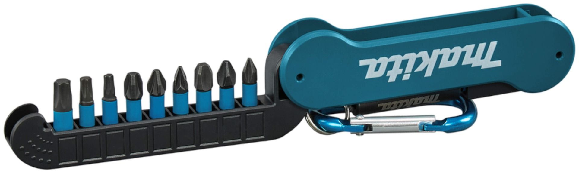 Makita impact BLACK 10-delni set bitova (E-12005)