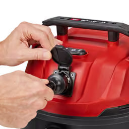 Einhell TC-VC 2555 A usisivač za mokro i suvo usisavanje, 850W