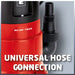 Einhell GH-DP 7835 Potopna pumpa za prljavu vodu, 780W