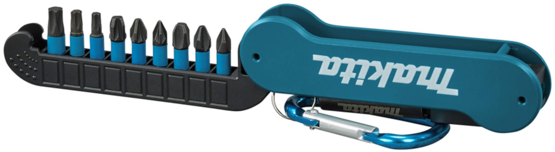 Makita impact BLACK 10-delni set bitova (E-12005)