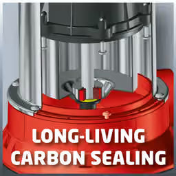 Einhell GH-DP 7835 Potopna pumpa za prljavu vodu, 780W