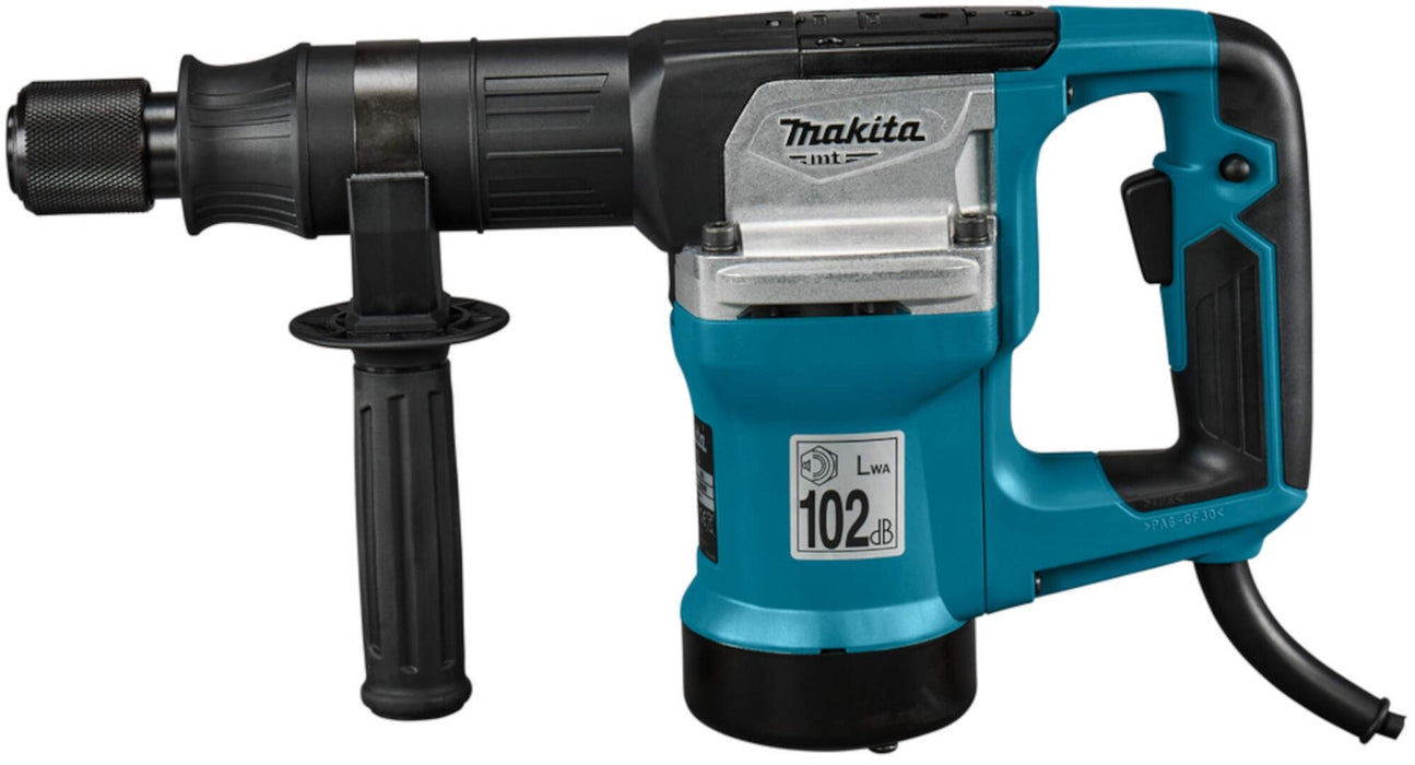 Elektro-pneumatska štemarica 900 W, 17 mm Makita MT + pribor M8600B+pribor