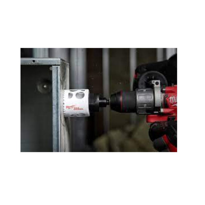 Milwaukee Kruna za otvore, bi-metalna, 105 mm, HOLE DOZER™, 49560217