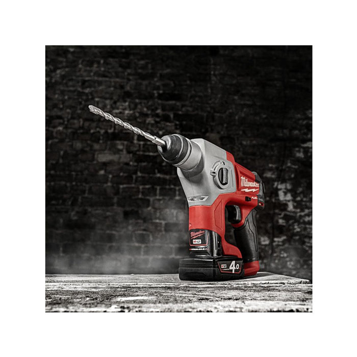 Milwaukee Udarna burgija za beton, SDS-Plus M2, 2 - rezna, 8 x 940/1000 mm, 4932399328