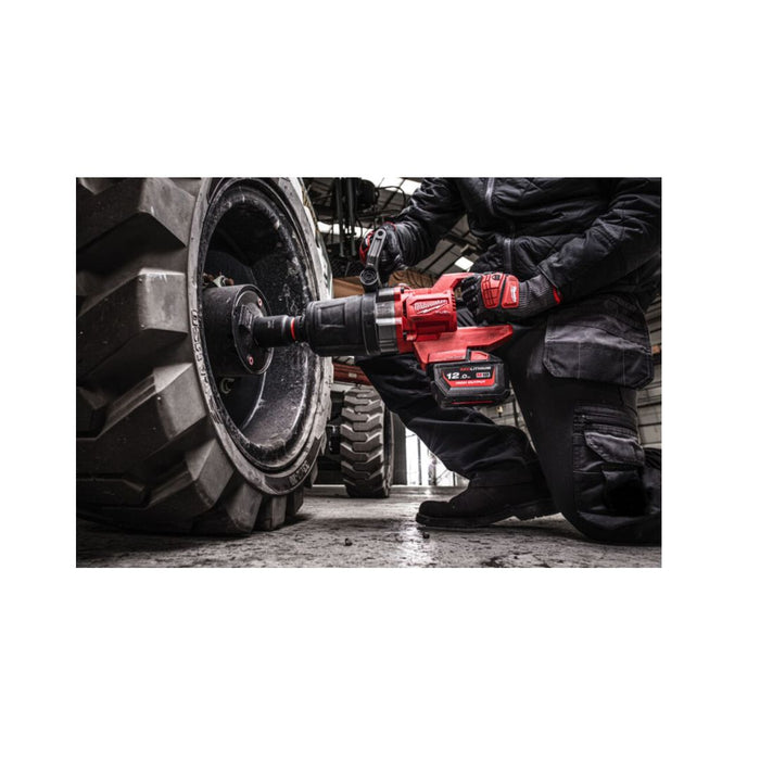 Milwaukee Udarni nasadni ključ 3/4", 6 tačaka, kratka, metrička, 38 mm, 4932480373