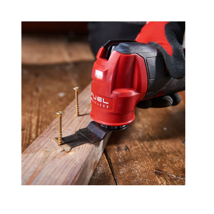 Milwaukee Višenamenski alat za sečenje eksera, Bi-metalno, 35 x 42 mm, 48906021