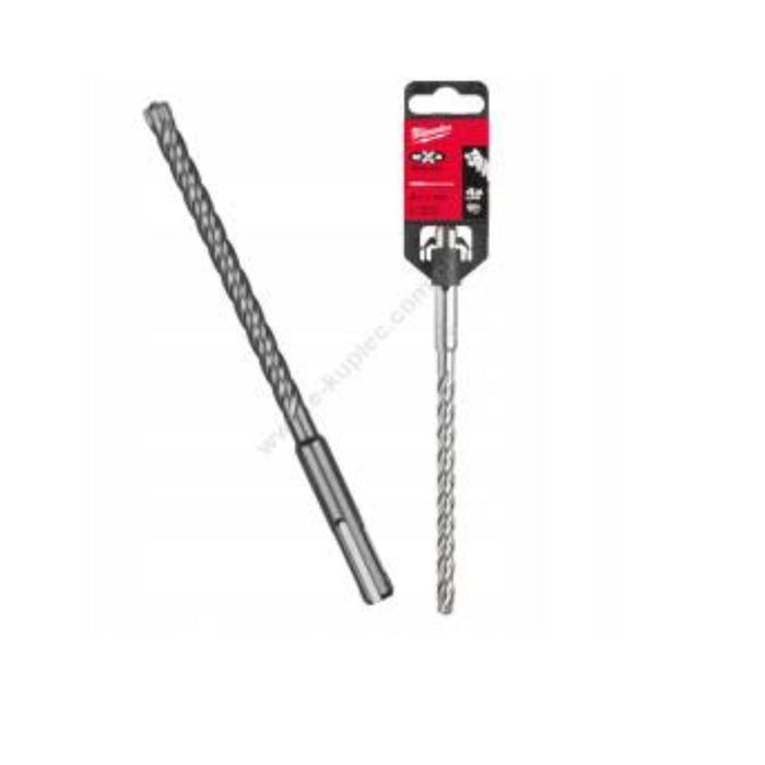 Milwaukee Burgija za beton, 4 - rezna, SDS Plus MX4, 8 x 100/165, 4932352022