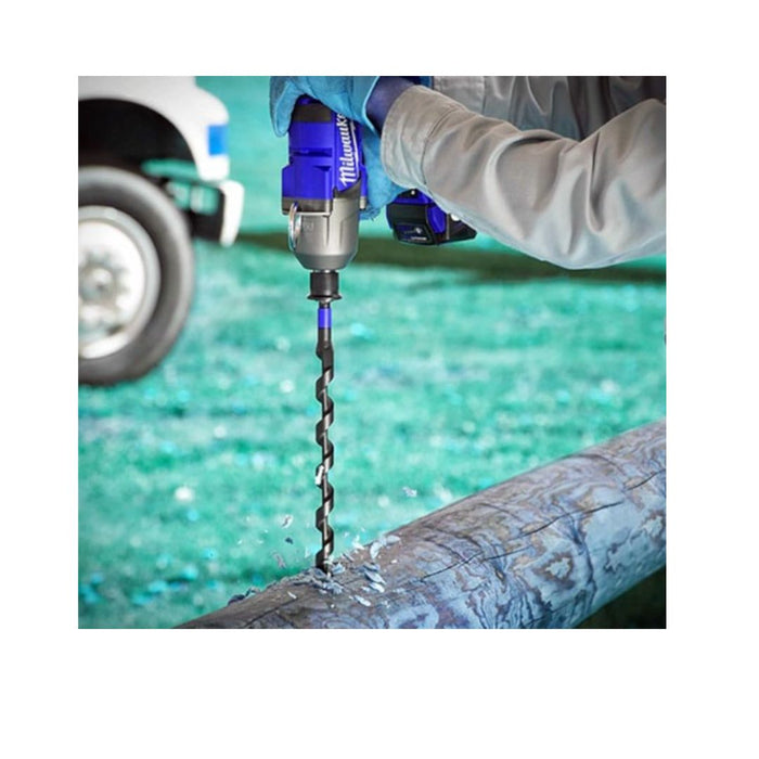 Milwaukee Set zavrtnih burgija, dugačak, 7/16" šestougaona drška 14 - 20 mm, 48136780